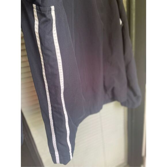 Nike Women’s Blue Full Zip Lightweight Hooded Jacket Size Large 12-14 - Picture 12 of 12